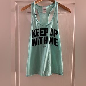 PINK Victoria Secret tank top